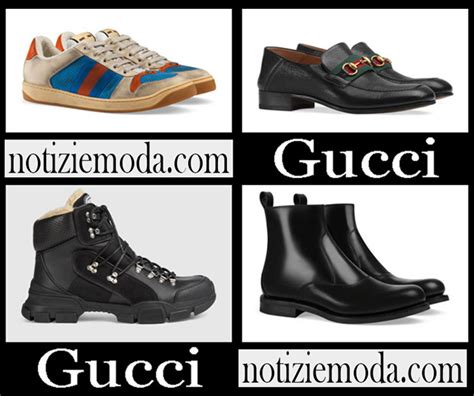 scarpe uomo gucci inverno 2019|scarpe gucci uomo.